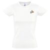 SOLS Womens Imperial  Embroidered T-Shirt Thumbnail