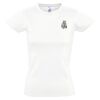 SOLS Womens Imperial  Embroidered T-Shirt Thumbnail