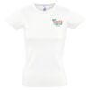 SOLS Womens Imperial  Embroidered T-Shirt Thumbnail