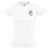SOLS Womens Imperial  Embroidered T-Shirt Thumbnail