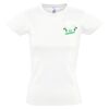 SOLS Womens Imperial  Embroidered T-Shirt Thumbnail