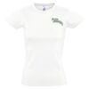 SOLS Womens Imperial  Embroidered T-Shirt Thumbnail