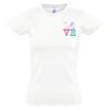 SOLS Womens Imperial  Embroidered T-Shirt Thumbnail