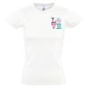 SOLS Womens Imperial  Embroidered T-Shirt Thumbnail