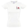 SOLS Womens Imperial  Embroidered T-Shirt Thumbnail