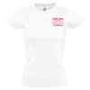 SOLS Womens Imperial  Embroidered T-Shirt Thumbnail