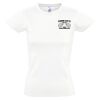 SOLS Womens Imperial  Embroidered T-Shirt Thumbnail