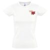 SOLS Womens Imperial  Embroidered T-Shirt Thumbnail