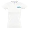 SOLS Womens Imperial  Embroidered T-Shirt Thumbnail