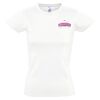 SOLS Womens Imperial  Embroidered T-Shirt Thumbnail