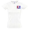 SOLS Womens Imperial  Embroidered T-Shirt Thumbnail