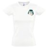 SOLS Womens Imperial  Embroidered T-Shirt Thumbnail