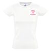 SOLS Womens Imperial  Embroidered T-Shirt Thumbnail