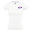 SOLS Womens Imperial  Embroidered T-Shirt Thumbnail