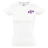 SOLS Womens Imperial  Embroidered T-Shirt Thumbnail
