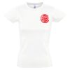 SOLS Womens Imperial  Embroidered T-Shirt Thumbnail