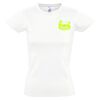 SOLS Womens Imperial  Embroidered T-Shirt Thumbnail