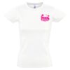 SOLS Womens Imperial  Embroidered T-Shirt Thumbnail