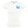 SOLS Womens Imperial  Embroidered T-Shirt Thumbnail