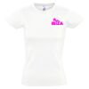 SOLS Womens Imperial  Embroidered T-Shirt Thumbnail
