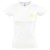 SOLS Womens Imperial  Embroidered T-Shirt Thumbnail