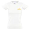 SOLS Womens Imperial  Embroidered T-Shirt Thumbnail