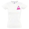 SOLS Womens Imperial  Embroidered T-Shirt Thumbnail