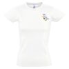 SOLS Womens Imperial  Embroidered T-Shirt Thumbnail