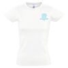 SOLS Womens Imperial  Embroidered T-Shirt Thumbnail