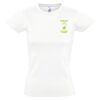 SOLS Womens Imperial  Embroidered T-Shirt Thumbnail
