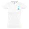 SOLS Womens Imperial  Embroidered T-Shirt Thumbnail