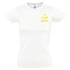 SOLS Womens Imperial  Embroidered T-Shirt Thumbnail
