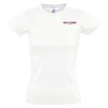 SOLS Womens Imperial  Embroidered T-Shirt Thumbnail