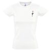 SOLS Womens Imperial  Embroidered T-Shirt Thumbnail