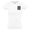 SOLS Womens Imperial  Embroidered T-Shirt Thumbnail