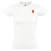 SOLS Womens Imperial  Embroidered T-Shirt Thumbnail