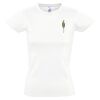 SOLS Womens Imperial  Embroidered T-Shirt Thumbnail