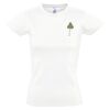 SOLS Womens Imperial  Embroidered T-Shirt Thumbnail
