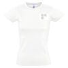 SOLS Womens Imperial  Embroidered T-Shirt Thumbnail