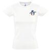 SOLS Womens Imperial  Embroidered T-Shirt Thumbnail