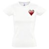SOLS Womens Imperial  Embroidered T-Shirt Thumbnail
