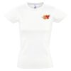 SOLS Womens Imperial  Embroidered T-Shirt Thumbnail