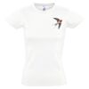 SOLS Womens Imperial  Embroidered T-Shirt Thumbnail