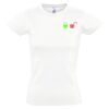 SOLS Womens Imperial  Embroidered T-Shirt Thumbnail