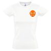 SOLS Womens Imperial  Embroidered T-Shirt Thumbnail