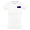 SOLS Womens Imperial  Embroidered T-Shirt Thumbnail