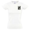 SOLS Womens Imperial  Embroidered T-Shirt Thumbnail