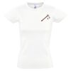 SOLS Womens Imperial  Embroidered T-Shirt Thumbnail
