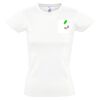 SOLS Womens Imperial  Embroidered T-Shirt Thumbnail