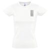 SOLS Womens Imperial  Embroidered T-Shirt Thumbnail